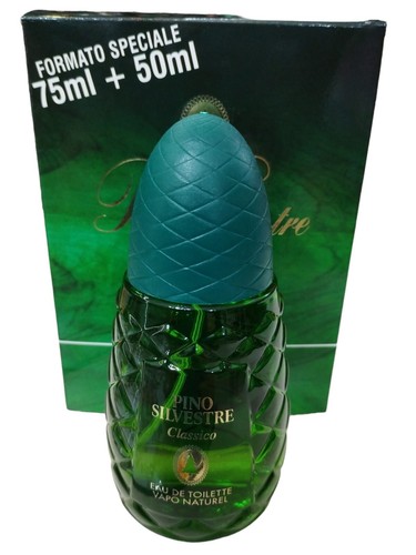 Pino silvestre profumo uomo - pino,