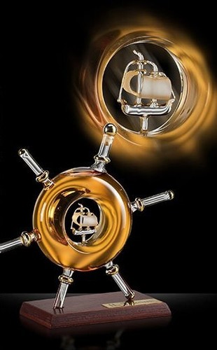 Bonollo capricci arte timone - d'arte,
