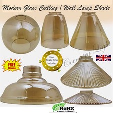 Lampada a sospensione paralume