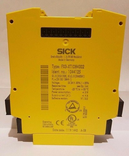 1pz nuovo malato fx3 xtio84002 - 1pz,