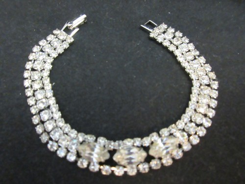 End vintage prong - hi, set