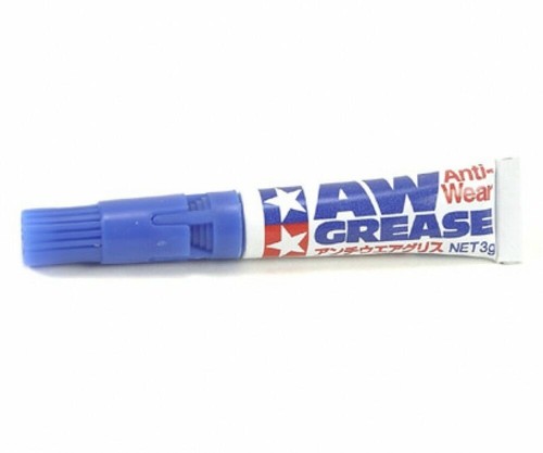 Tamiya grease car anti - tamiya,
