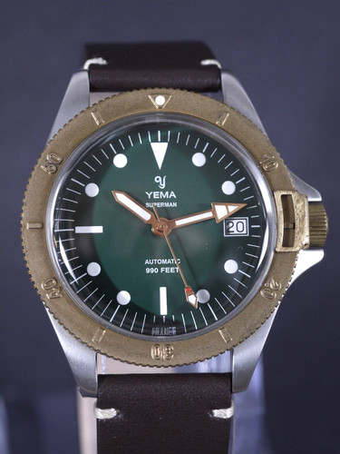 Orologio yema superman - orologio,