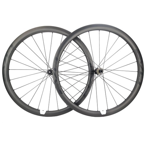 Set ruote carbonio bici strada