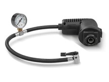 Attacco compressore aria per