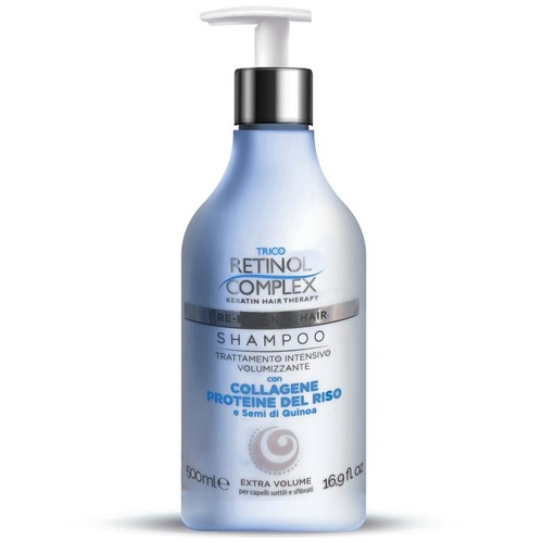 Trico retinol complex shampoo - complex,