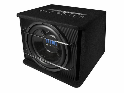 Hifonics titan auto bass - 25, cm