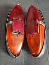Pair of Fiat 1100 D taillights