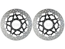 Dischi Freno Anteriori SERIE ORO BREMBO PER HONDA CBR 1000 RR 2008-2009 78B40876