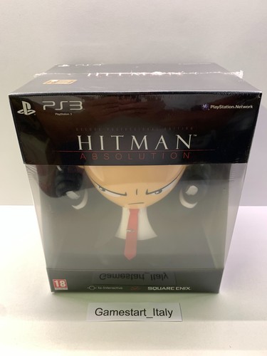 Hitman absolution collector - hitman,