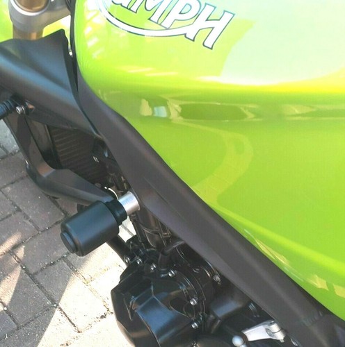 Protezione del telaio triumph - protezione,