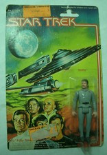VINTAGE STAR TREK MEGO 9,5 CM SCOTTY BLISTER MOC RARE