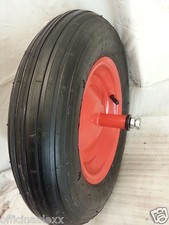 Ruota carriola completa - ruota,