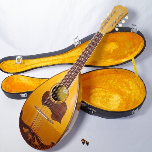 Suzuki mandola 1965 mandolino - suzuki,
