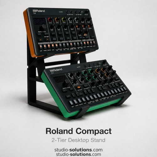 Roland aira compact livelli - roland,