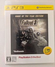 Fallout 3 Gioco Dell'anno