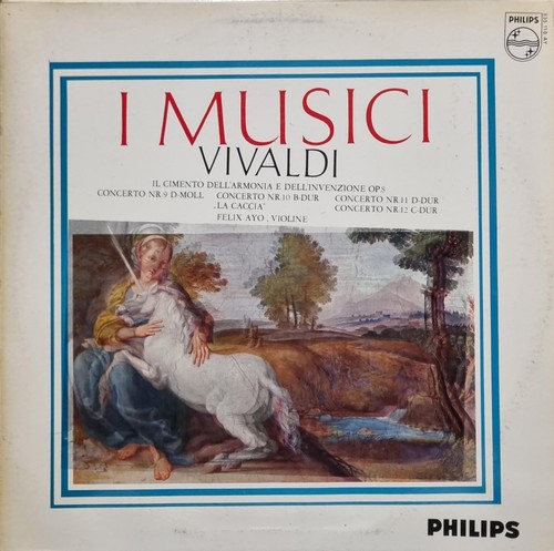 Vivaldi il cimento - vivaldi,