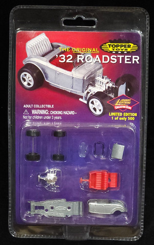 Johnny lightning 1932 ford - lightning,