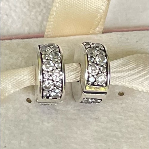Charm pandora clip - charm,