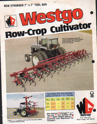 Westgo foglietto brochure - westgo,