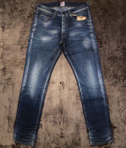 Jeans denim prps - mainline, fury