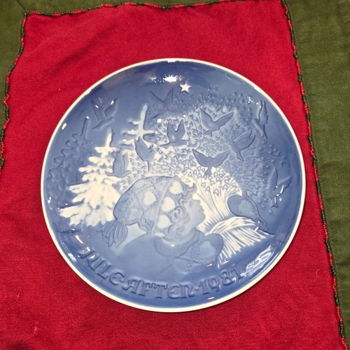 Bing grondahl christmas - &,