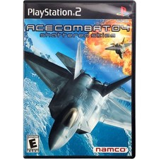 Ace Combat 4 - Sony