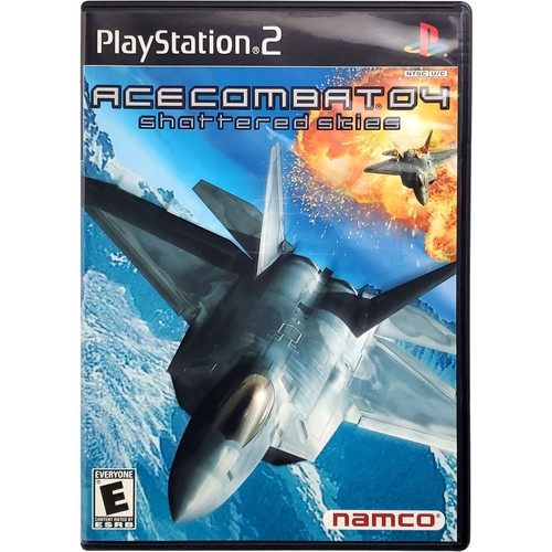 Ace combat sony - combat, 4