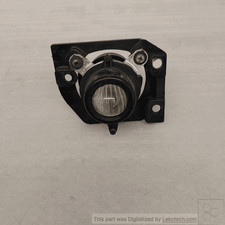 52007769 Proiettore fendinebbia DX FIAT 500 (4S) C 1.3 Multijet (70Kw) Cbr