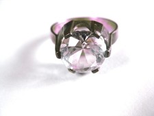 Anello Argento 925 Con