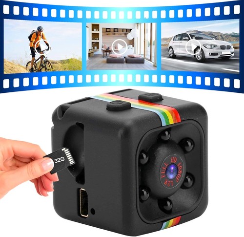 Mini telecamera full - full, hd
