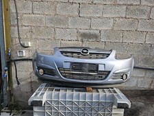 PARAURTI ANTERIORE COMPLETO