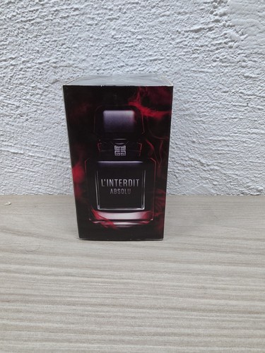 Givenchy interdit absolu edp - givenchy, l'interdit
