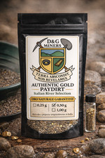 KIT Batea/pipetta/fiala + GOLD