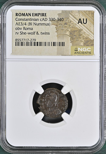 Gemelli lupo costantiniani - gemelli, ngc