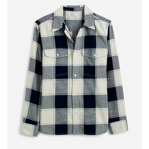 Camicia lavoro madewell - da,