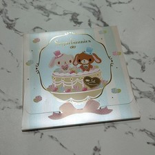 Sanrio Sugar Bunnies Origami