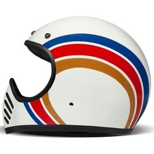 Casco moto integrale standard
