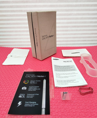 Samsung galaxy note n910f - samsung,