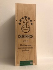 Chartreuse V.E.P. verte 2025