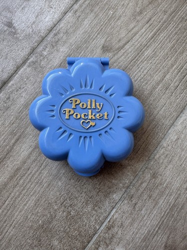 Vintage polly pocket fifi - pocket, fifi's