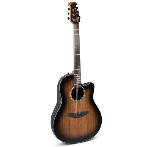 Chitarra acustica elettrica