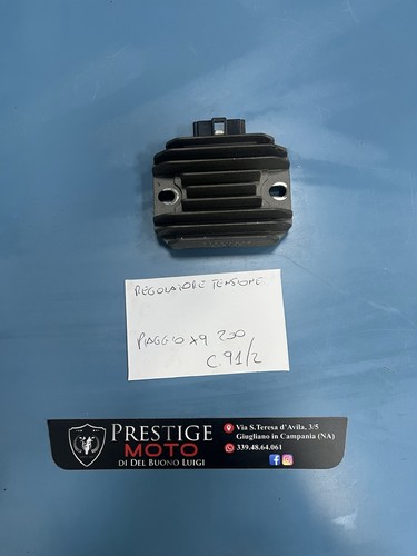 Regolatore tensione piaggio - regolatore,