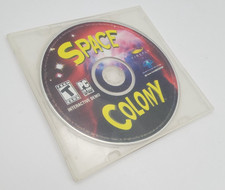Space colony demo - space,