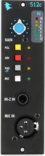 API 512c 500 Series Microphone