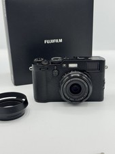 Fujifilm x100f - Black Working READ X100 Fx-x100