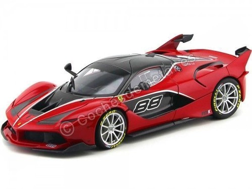 2015 ferrari fxx nº88 - ferrari,