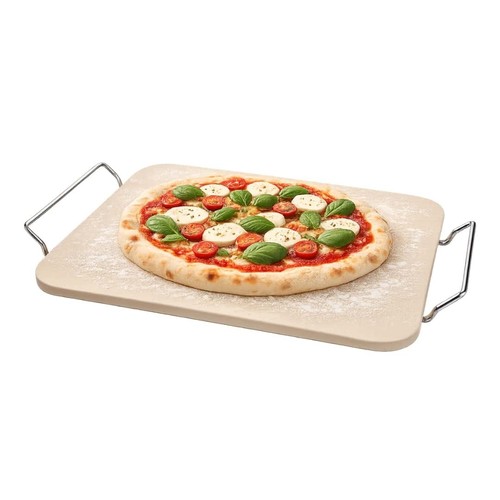 Pietra cuocipizza ceramica - pietra,