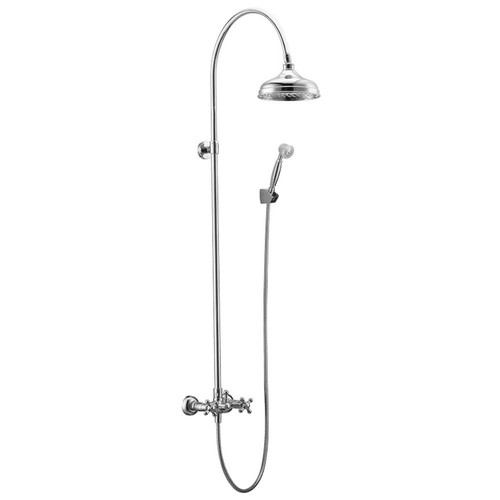 Retro bagno set per doccia - retro,