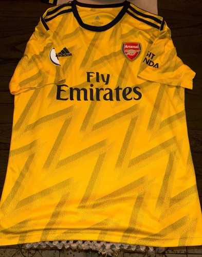 Maglia arsenal aubameyang - arsenal,
